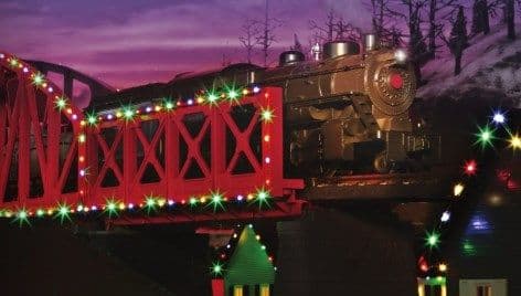 MTH Electric Trains MTH2017RTR 2017 Ready to Run Train Set & Accessories