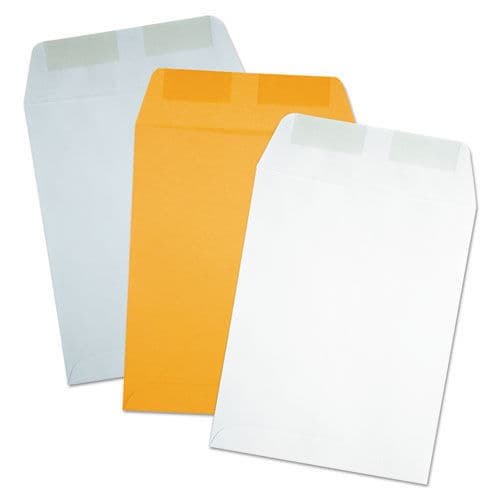 Catalog Envelope, 9 x 12, Executive Gray, 250/Box