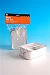 2 x Mess Tin Set, Campsite Camping Cooking Pans