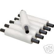 3 x EXTENDED CORE CLEAR PALLET STRETCH WRAP 400MM X 250METRE