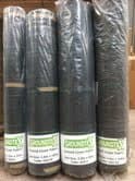 2m x 50m (Folded) Roll 100g Heavy Duty Weed Control Fabric Membrane Landscape (a583 n)