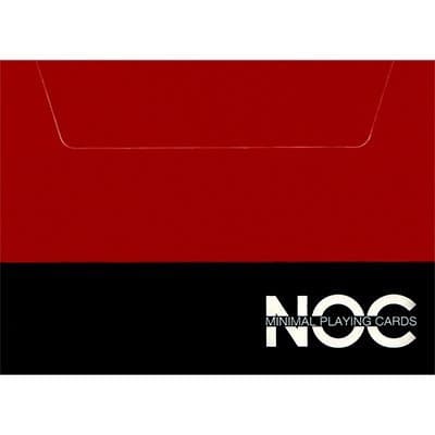 NOC V3S Deck (Red) by HOPC