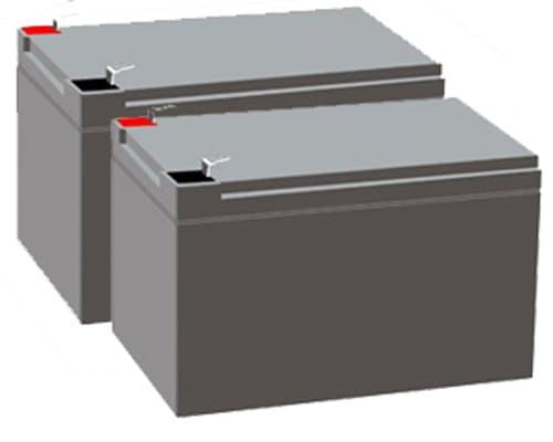 Medline Industries Strider Mini Mobility Wheelchair replacement Battery pack