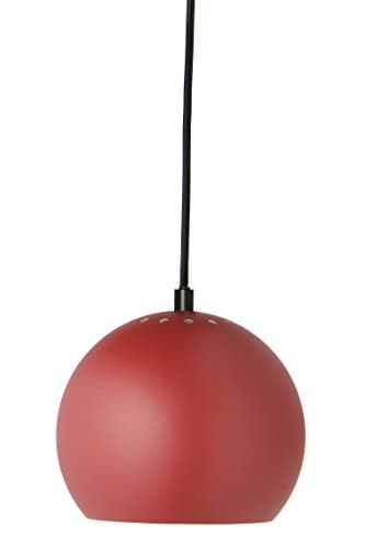 Ball FRANDSEN Chandelier Design rust Matt