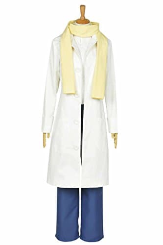 DreamDance Dramatical Murder Cosplay Clear Costume White Custom Made