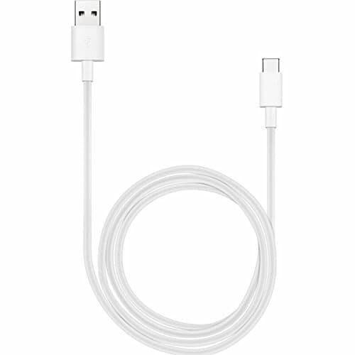 OEM Original Huawei P9 Cable,Huawei P9 Plus Cable, KINWEI Type C USB Data Cable Fast Charge Cable for Huawei P9,Huawei P9 Plus,Honor V8,Honor 8 (White)