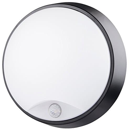 Ceiling light round Oasis Sensor LED – Black, 14