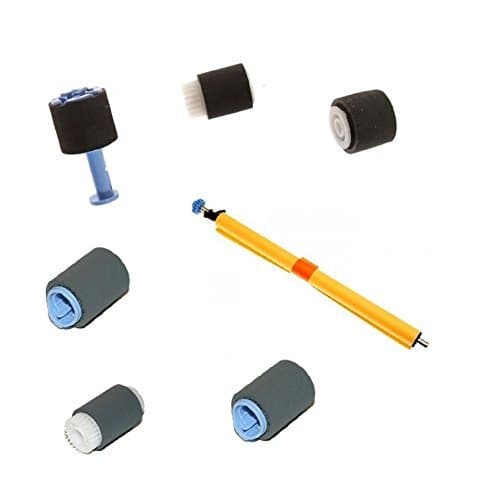 HP LaserJet P4015DN CB526A Maintenance Roller Kit with Instructions