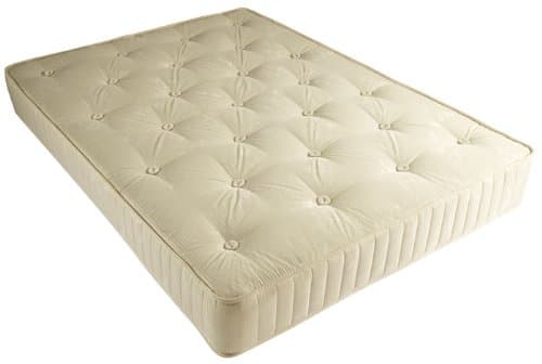 4FT6 DOUBLE TUFTED OPENCOIL 10" ORTHOPAEDIC HAND TUFTED CHEAPEST ON AMAZON