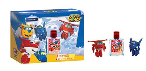 superwings Eau De Toilette and Figurines – 1 Pack