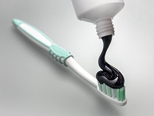 Whitening Toothpaste. Black. Beverly Hills Formula Perfect White Black Toothpaste 2-pack with Activated Charcoal.