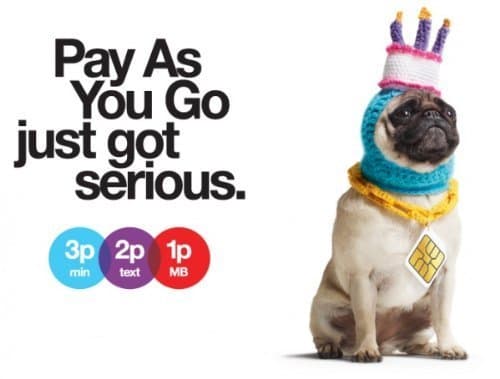 Pay As You Go 3 Three Network Nano Sim Card - Latest 321 Tariff - One Sim Card Per Customer Limit