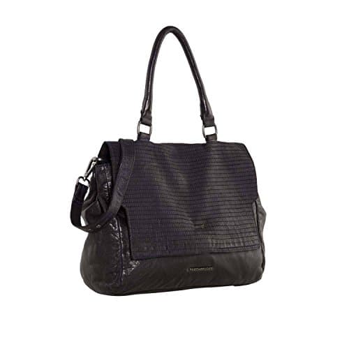 FREDsBruder Rokit Satchel Black