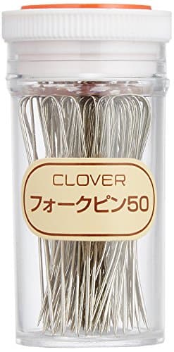 Clover fork pin 50 50 pieces 55-405