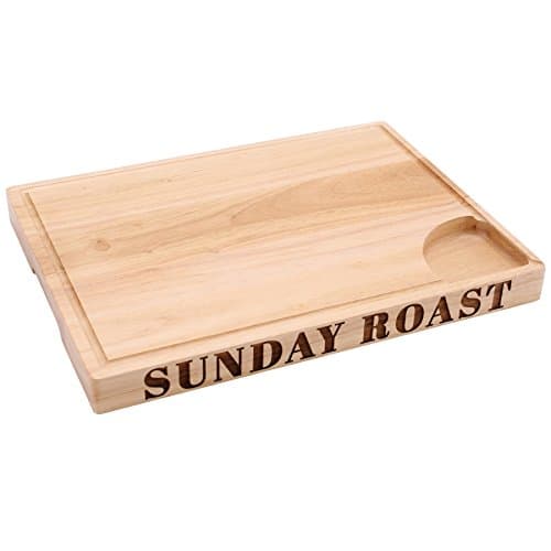 Sunday Roast Carving Board