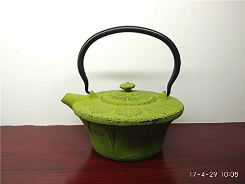 CAST Iron TEAPOT - 0.8 l - INTERKITCHEN©