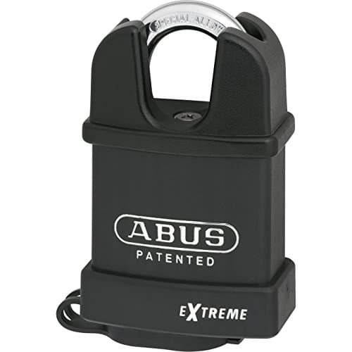Advanced Abus 53mm 83WP Extreme Weatherproof Padlock with Closed Shackle Keyed Alike to Suite KA2745 [Pack of 1] --