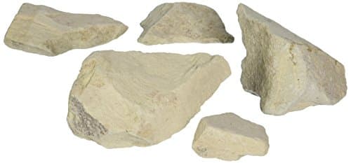 Pure Nature Pets Poseidon Filter Rocks, 5-Pound