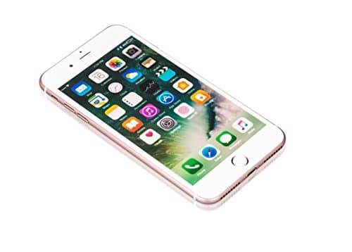 Non-Working 7 Plus Replica Dummy Display Mobile Phone - Practical Joke Phone, Novelty Toy (Rose Gold)