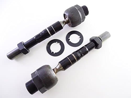 2x Steering Tie Rod End Inner Left Right EV800320 BAW