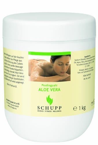 Scrub salt Aloe Vera 1 kg