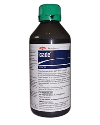 Agrigem I-Cade Herbicide, Multi-Colour, 1 Litre