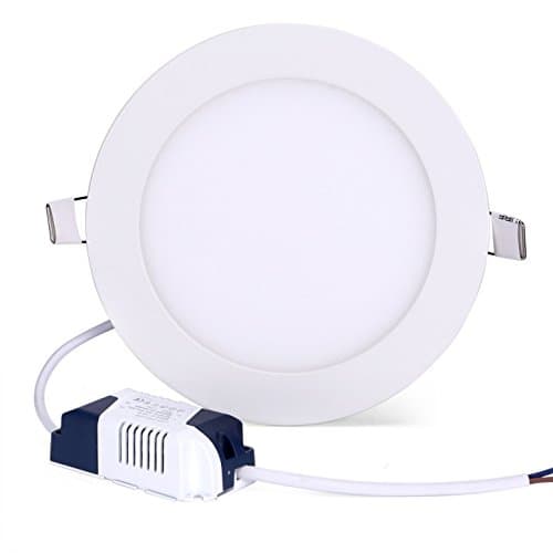 9W 4000K Natural White CREE LED Recessed Ceiling Panel Down Lights