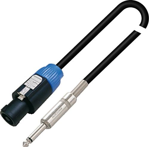 Roxtone Pro Speaker Cable – 2 m