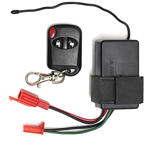 Sanxin Quad ATV 50 Remote Control Cut Off System