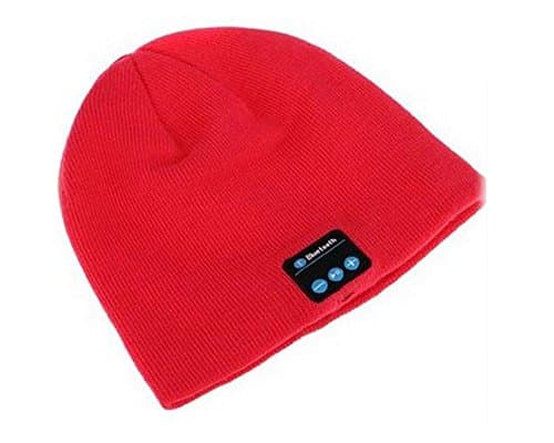 2017 New Soft Warm Beanie Gorro Hat Wireless Bluetooth Smart Cap Headset Headphone Speaker Mic Bluetooth Hat Men Sports Hat
