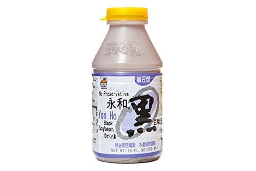Yung Ho Black Soybean Drink 300ml