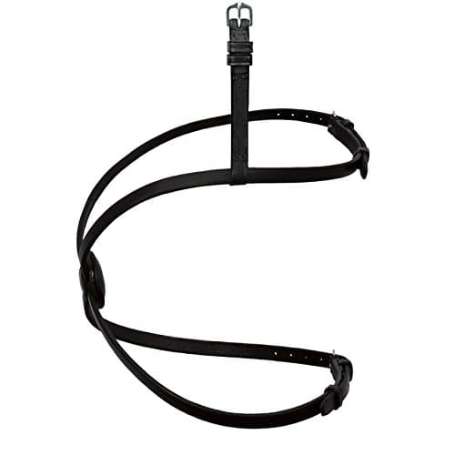 Passier - exchangable noseband figure 8