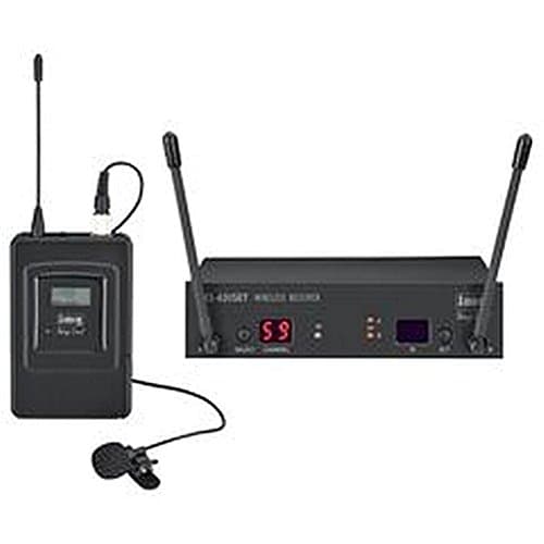 MICROPHONE UHF TIE-CLIP CH71 Audio Visual Microphones, MICROPHONE, UHF, TIE-CLIP, CH71, Carrier Frequency: 863MHz, Directivity: -, Frequency Response Max: 18kHz, Frequency Response Min: 50Hz, SVHC: No SVHC, MSL: -