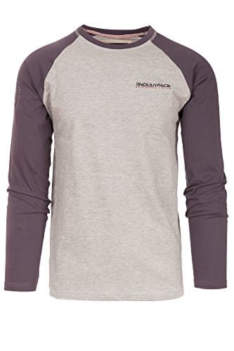 The Indian Face Exploring Limits - L, Grey