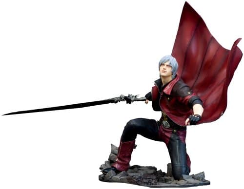 Devil May Cry 4 - Dante - 12" Artfx Statue - Kotobukiya
