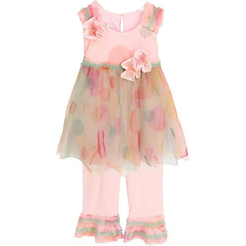 Aryana Junior Womens Green Multi Stripe Double Shoulder Strap Chic Handbag Purse