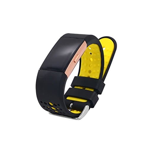 Band for Fitbit Charge 2, DD Replacement Accessories Silicone Watch Band Bracelet for Fitbit Charge 2 Smartwatch Wrist Strap