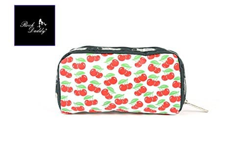 Toiletry Kit – Make-Up and Manicure Designs Fruit Cherry