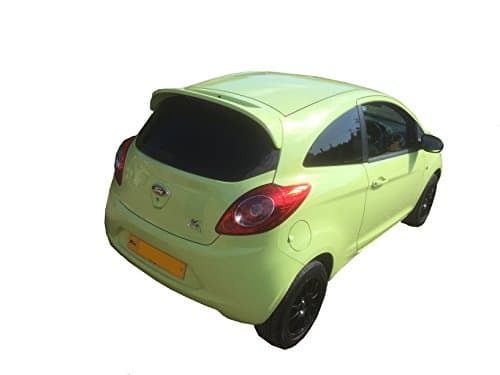 Style Rear Tailgate Boot Spoiler/Trunk Wing