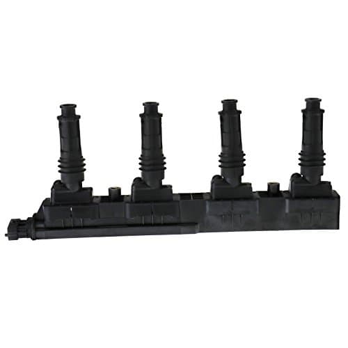 Car Vehicle Electrical Ignition Module Coil Pack Black, 90543253