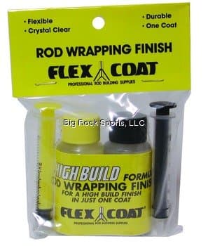 Flex CoatF2P Wrap Finish Kit 2oz
