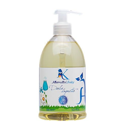 ALKEMILLA Detergente Bambino Dolce Bagn