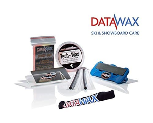 Snowboard Repair Kit - by Data Wax - Great Gift Idea