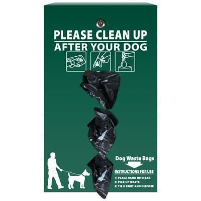 Dispenser Roll Bag System Color: Forest Green by Zero Waste USA