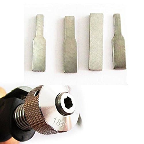 Borisen Handy Spinner Turning Tool for Locksmith Quick Lock Opening Tool