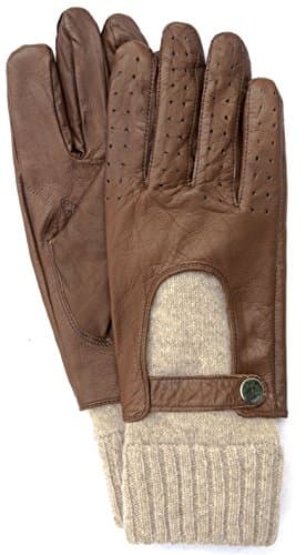 EEM Men's Gloves -  brown - X-Large