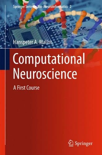 Computational Neuroscience: A First Course: 2 (Springer Series in Bio-/Neuroinformatics, 2)