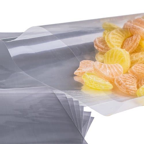 x200 (2 inch X 7 inch) Cellophane Cello Poly Display Bags Lollipops Cake Pop by Loypack