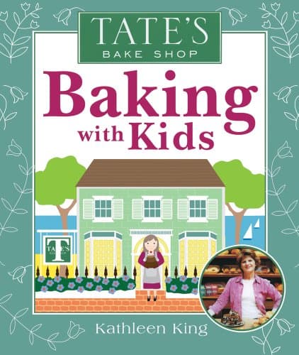 Tate's Bake Shop Baking With Kids