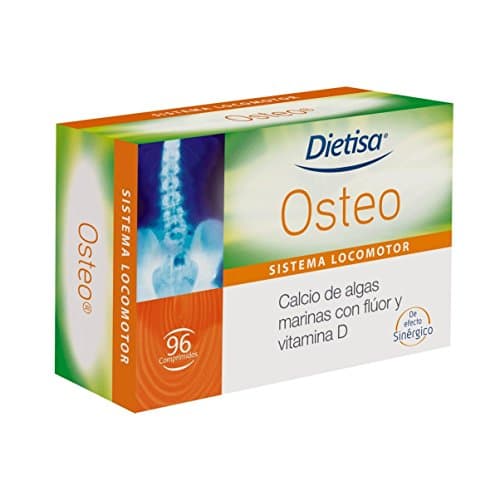 Osteo 96Tablets of DIETISA